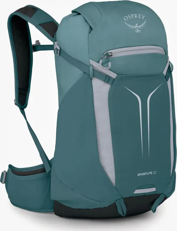 Osprey Nahrbtnik Osprey Sportlite 22 Torrent Blue Universal