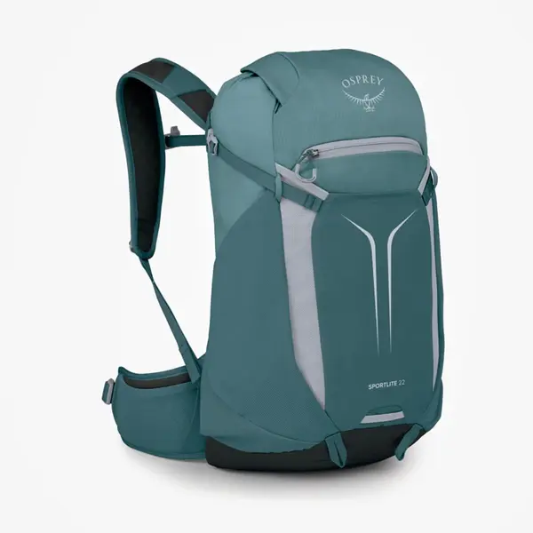 Osprey Nahrbtnik Osprey Sportlite 22 Torrent Blue Universal