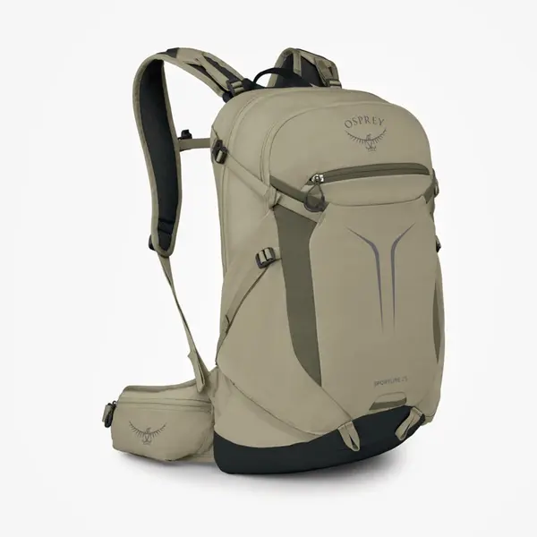 Osprey Nahrbtnik Osprey Sportlite 25 Olive Tan Universal
