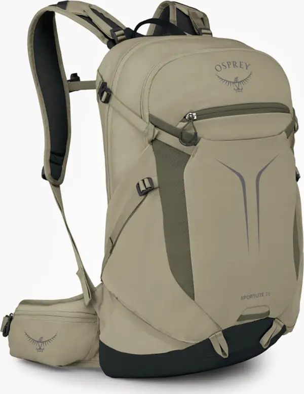 Osprey Nahrbtnik Osprey Sportlite 25 Olive Tan Universal