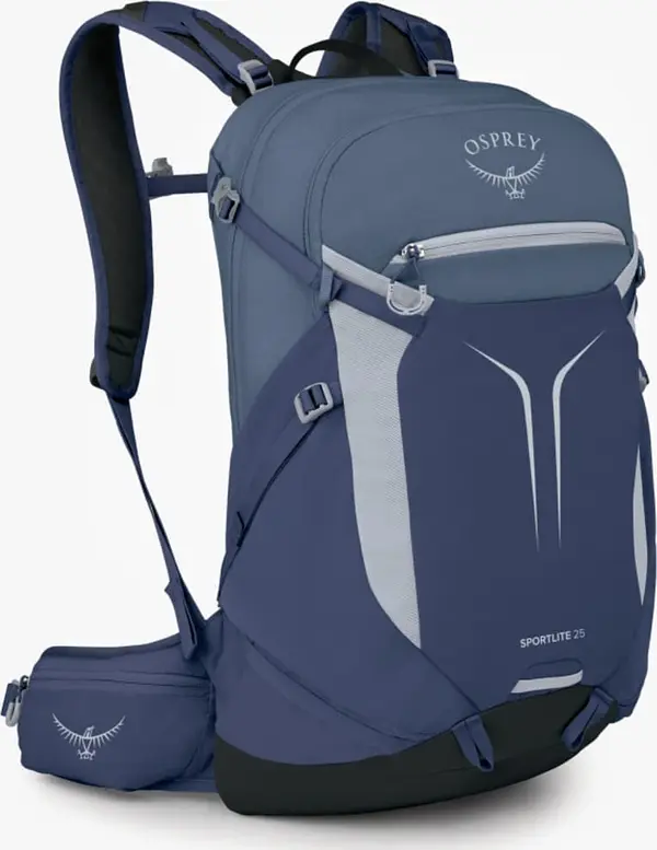 Osprey Nahrbtnik Osprey Sportlite 25 Serenity Blue Universal