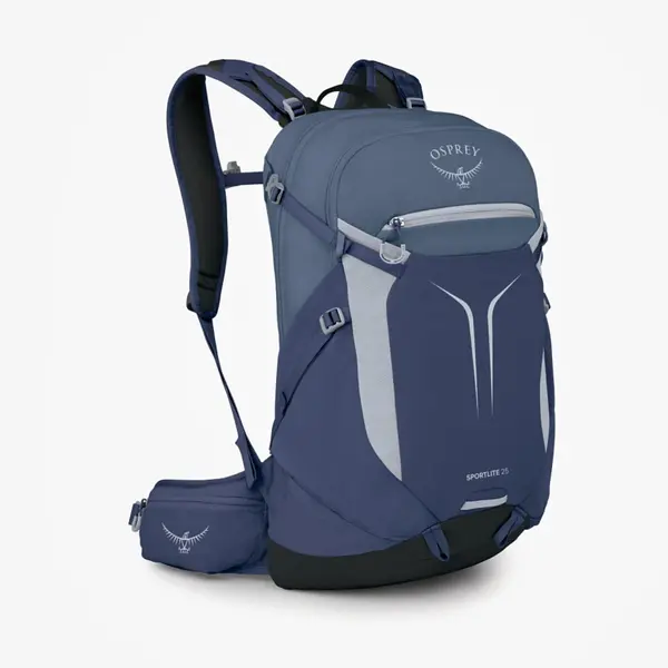 Osprey Nahrbtnik Osprey Sportlite 25 Serenity Blue Universal
