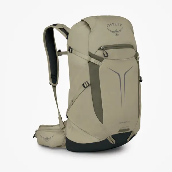 Osprey Nahrbtnik Osprey Sportlite 30 Olive Tan Universal