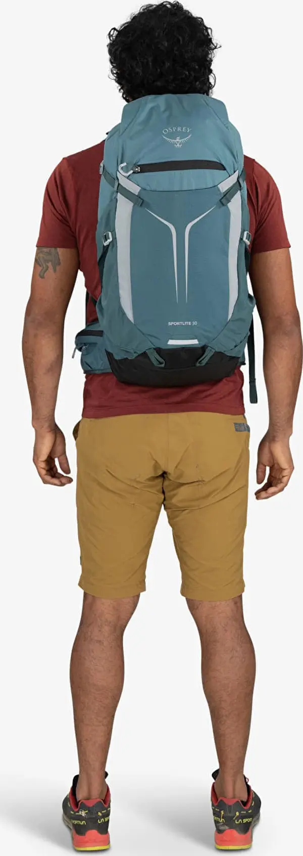 Osprey Nahrbtnik Osprey Sportlite 30 Torrent Blue Universal