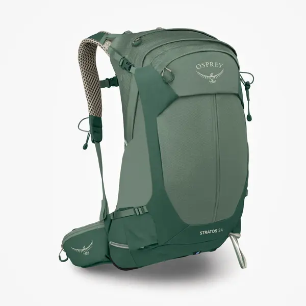 Osprey Nahrbtnik Osprey Stratos 24 Pine Leaf Green Universal