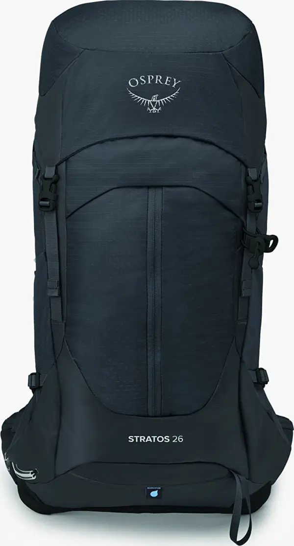 Osprey Nahrbtnik Osprey Stratos 26 Tunnel Vision Grey Universal