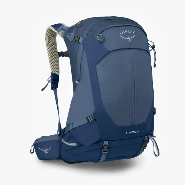 Osprey Nahrbtnik Osprey Stratos 34 Nirvana Blue Universal