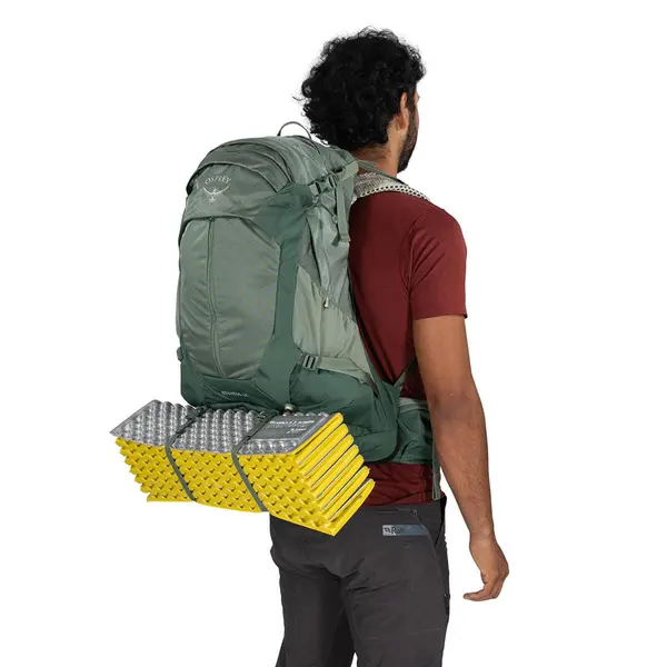 Osprey Nahrbtnik Osprey Stratos 34 Pine Leaf Green Universal