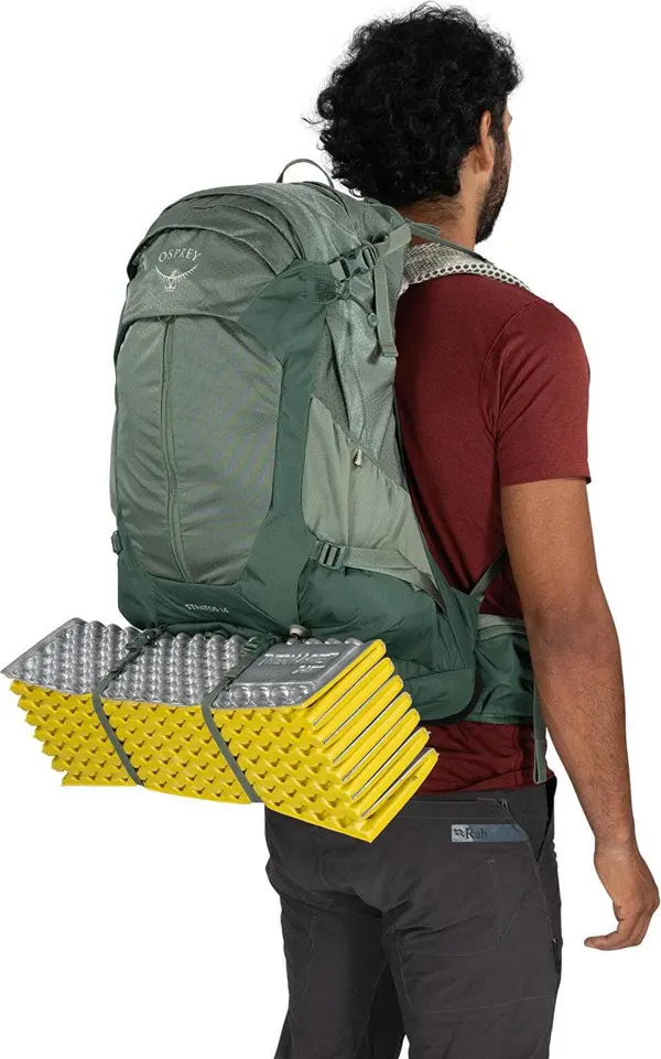 Osprey Nahrbtnik Osprey Stratos 34 Pine Leaf Green Universal