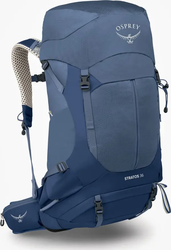 Osprey Nahrbtnik Osprey Stratos 36 Nirvana Blue Universal