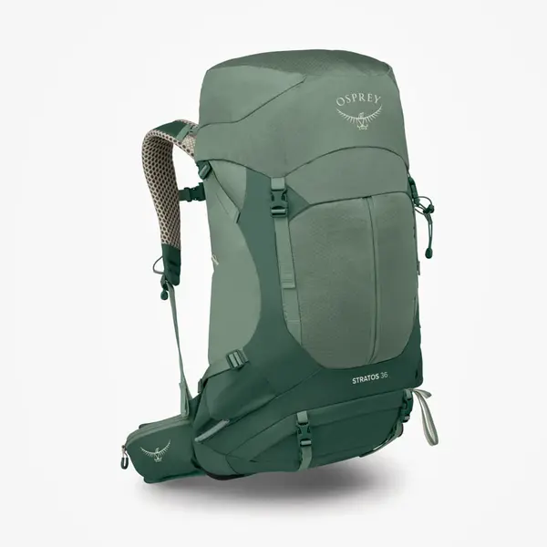 Osprey Nahrbtnik Osprey Stratos 36 Pine Leaf Green Universal