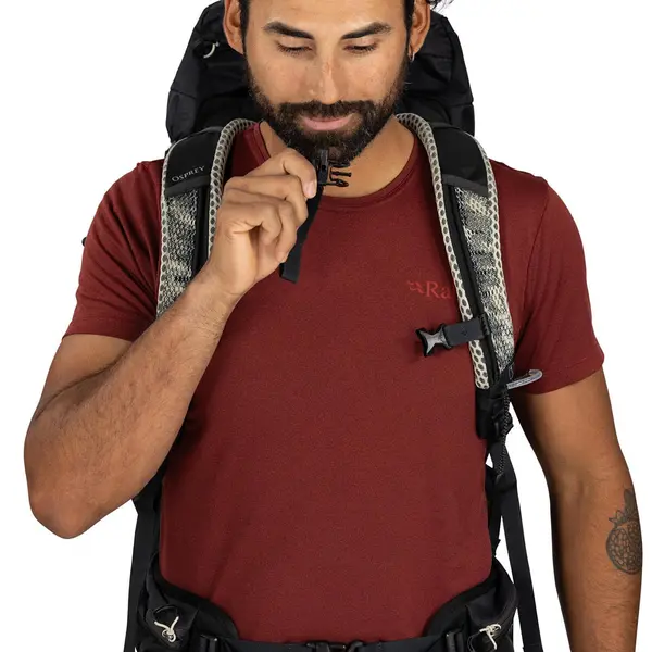 Osprey Nahrbtnik Osprey Stratos 36 Raven Black Universal