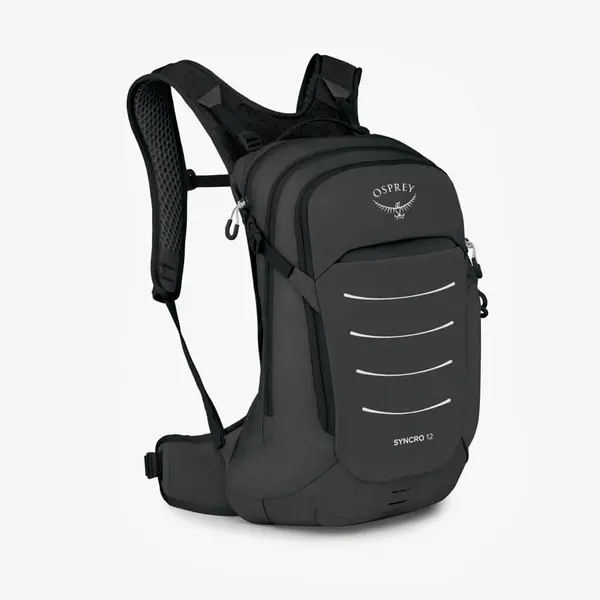 Osprey Nahrbtnik Osprey Syncro 12 Raven Black Universal