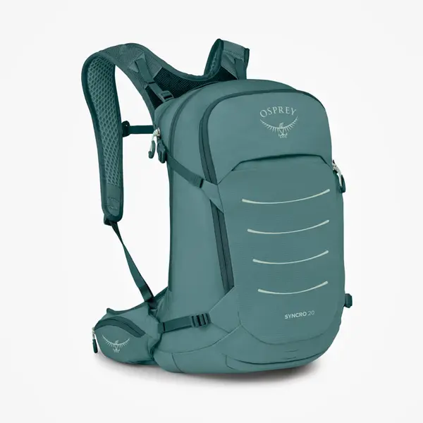 Osprey Nahrbtnik Osprey Syncro 20 Cascade Blue Universal