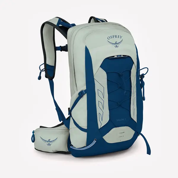 Osprey Nahrbtnik Osprey Talon 1 Frosty Mint Green/ Night Shift Universal