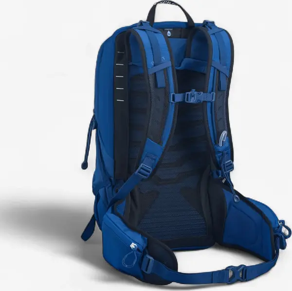 Osprey Nahrbtnik Osprey Talon 1 Scoria Blue/ Night Shift Universal