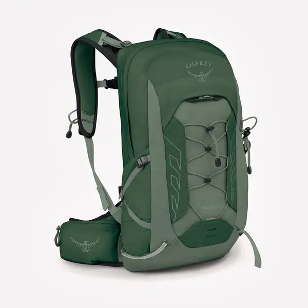 Osprey Nahrbtnik Osprey Talon 11 Green Canopy Universal