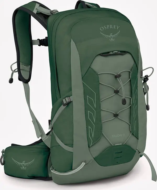 Osprey Nahrbtnik Osprey Talon 11 Green Canopy Universal