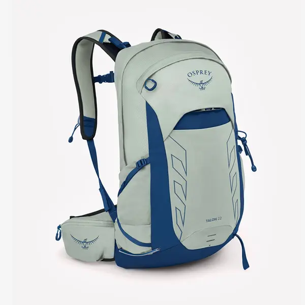 Osprey Nahrbtnik Osprey Talon 2 Frosty Mint Green/ Night Shift Universal