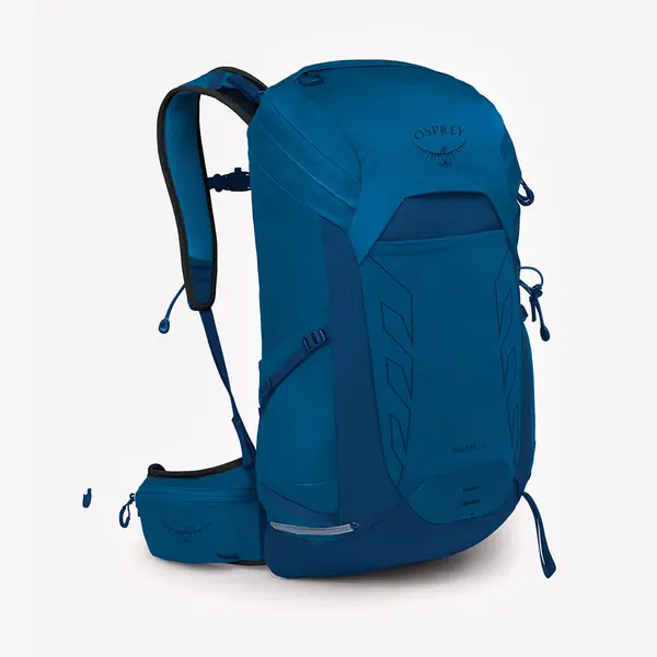 Osprey Nahrbtnik Osprey Talon 2 Scoria Blue/ Night Shift Universal