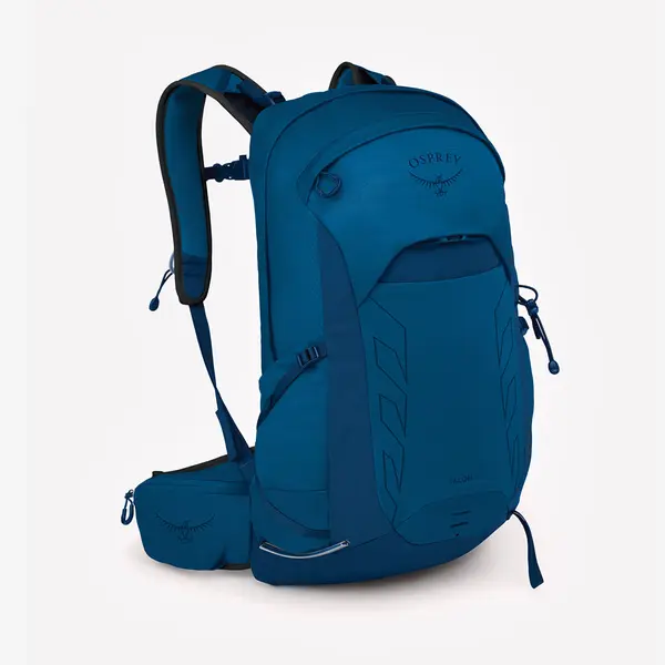 Osprey Nahrbtnik Osprey Talon 2 Scoria Blue/ Night Shift Universal