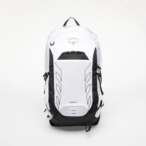 Osprey Nahrbtnik Osprey Talon 22 Backpack White/ Black 22 l