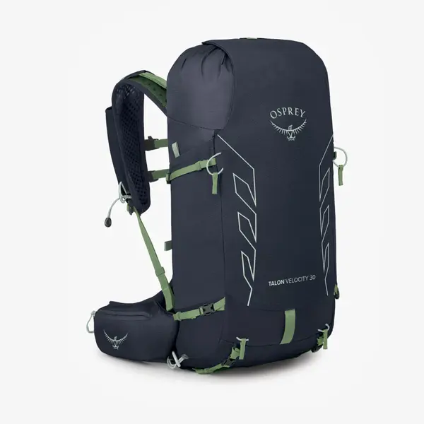 Osprey Nahrbtnik Osprey Talon Velocity 30 Nocturnal Blue L/XL