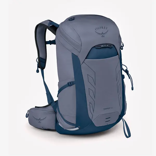 Osprey Nahrbtnik Osprey Tempest 2 Anchor Blue/ Atlas Universal