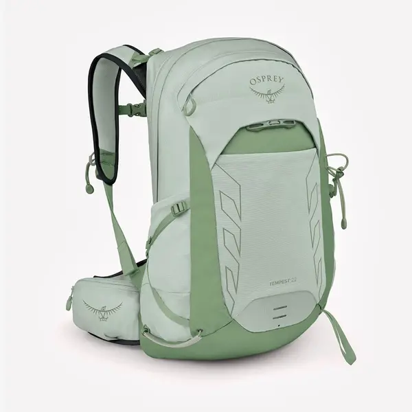 Osprey Nahrbtnik Osprey Tempest 2 Frosty Mint Green/ Botanica Universal