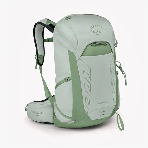 Osprey Nahrbtnik Osprey Tempest 26 Frosty Mint Green/ Botanica 26 l