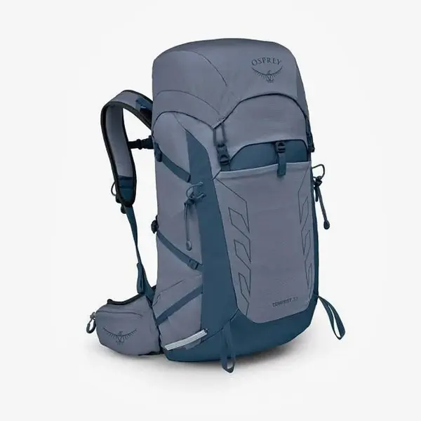 Osprey Nahrbtnik Osprey Tempest 3 Anchor Blue/ Atlas Universal