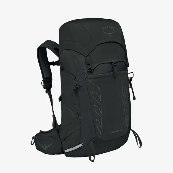 Osprey Nahrbtnik Osprey Tempest 3 Black/ Coal Grey Universal