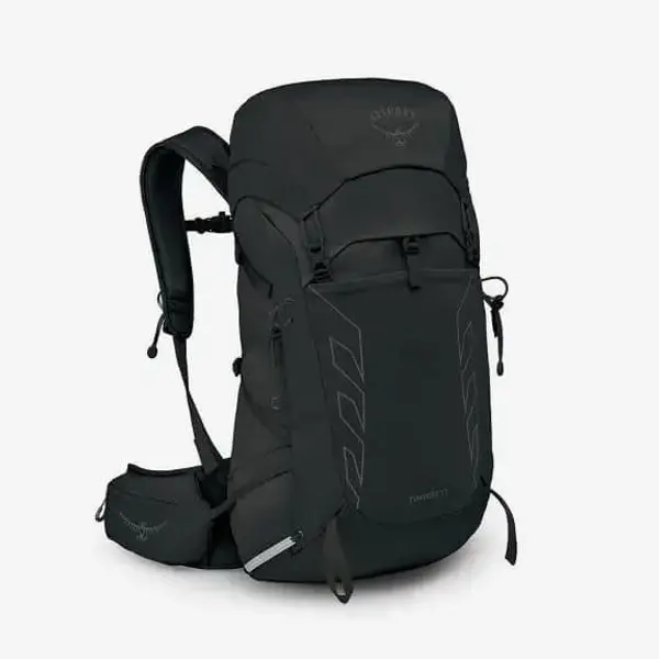 Osprey Nahrbtnik Osprey Tempest 33 E Black/ Coal Grey Universal