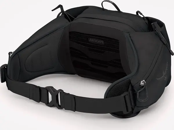 Osprey Nahrbtnik Osprey Tempest Black/ Coal Grey Universal