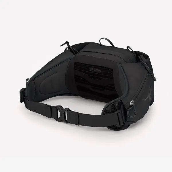 Osprey Nahrbtnik Osprey Tempest Black/ Coal Grey Universal
