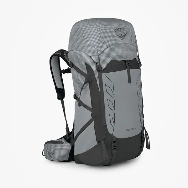 Osprey Nahrbtnik Osprey Tempest Pro 40 Silver Lining M/L