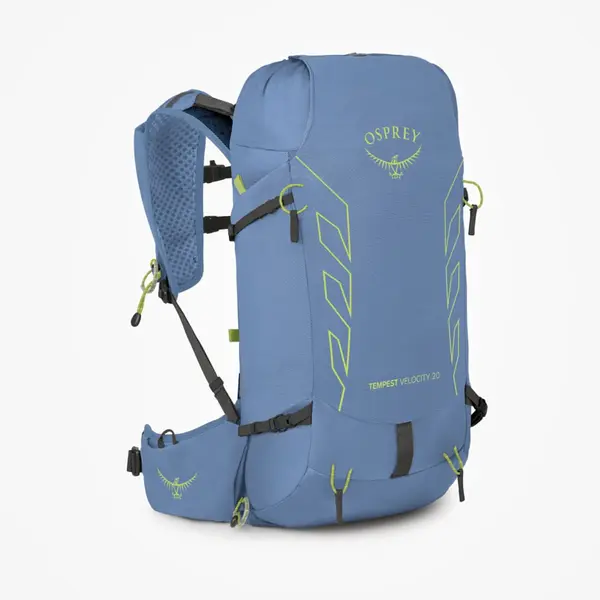 Osprey Nahrbtnik Osprey Tempest Velocity 20 Sevres Blue M/L
