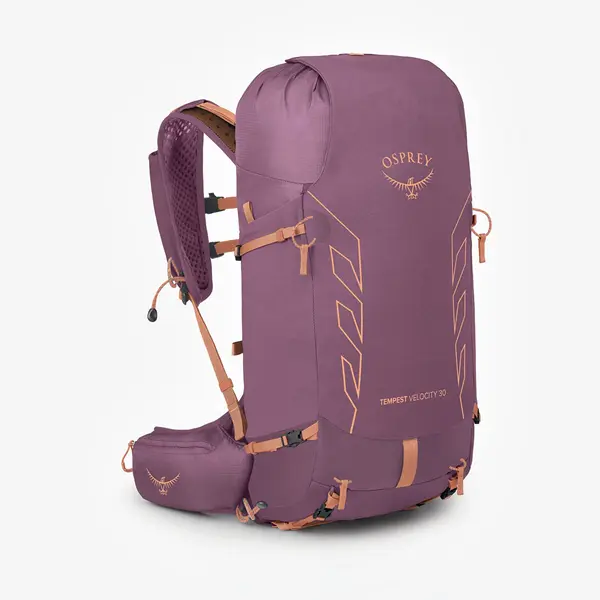 Osprey Nahrbtnik Osprey Tempest Velocity 3 Pashmina/ Melon XS/S