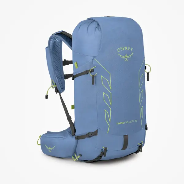 Osprey Nahrbtnik Osprey Tempest Velocity 30 Sevres Blue XS/S