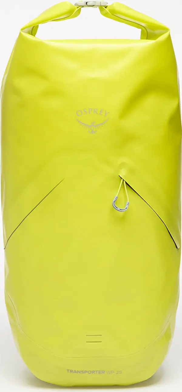 Osprey Nahrbtnik Osprey Transporter Waterproof Roll Top 25 Lemongrass Yellow 25 l