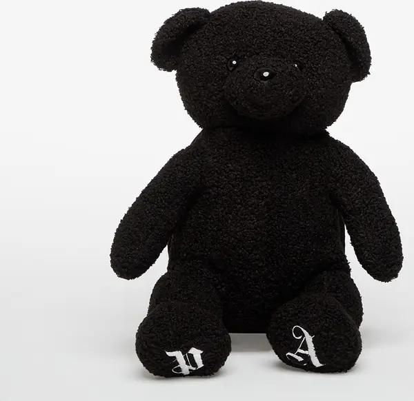 Palm Angels Kids Nahrbtnik Palm Angels Kids Bear Backpack Black/ Off White Universal