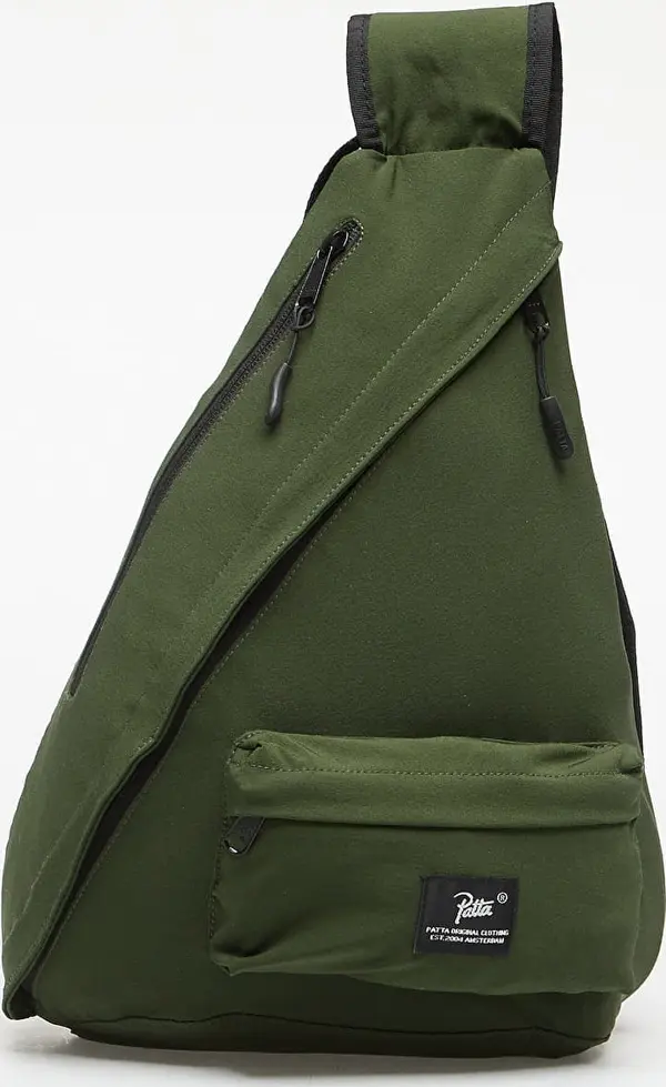 Patta Nahrbtnik Patta N039 Sling Bag 3.0 Kombu Green Universal