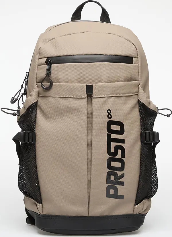 Prosto Nahrbtnik Prosto Backpack Rack Beige Universal