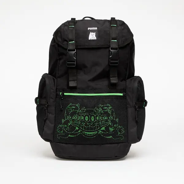 Puma Nahrbtnik Puma x RIPNDIP Backpack Puma Black 25 l