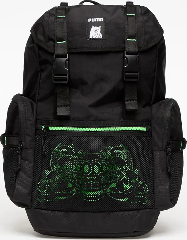 Puma Nahrbtnik Puma x RIPNDIP Backpack Puma Black 25 l