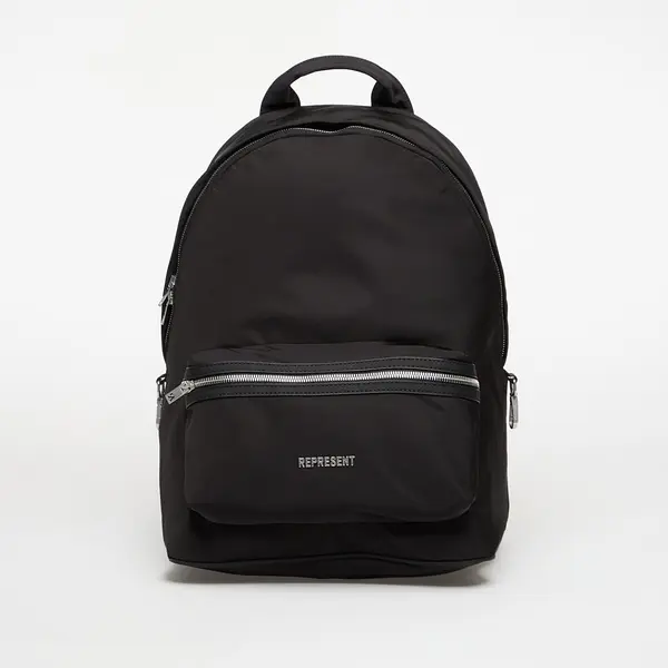 REPRESENT Nahrbtnik REPRESENT Nylon Backpack Black Universal