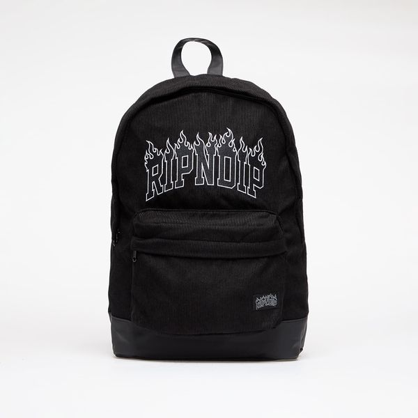 RIPNDIP Nahrbtnik RIPNDIP Fire Spirit Backpack Black Universal