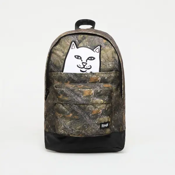 RIPNDIP Nahrbtnik RIPNDIP Lord Nermal Backpack Nerm Tree Camo Universal