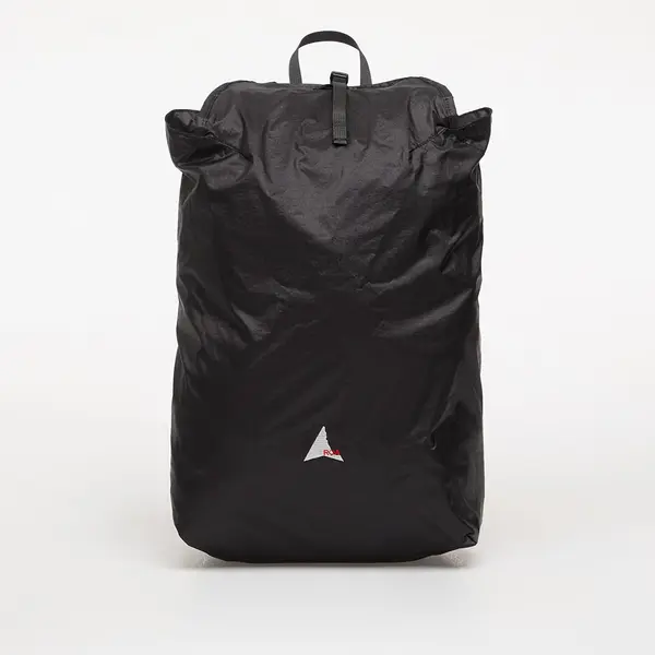 ROA Nahrbtnik ROA VAPHI 15L Ripstop Packable Backpack Black 15 l