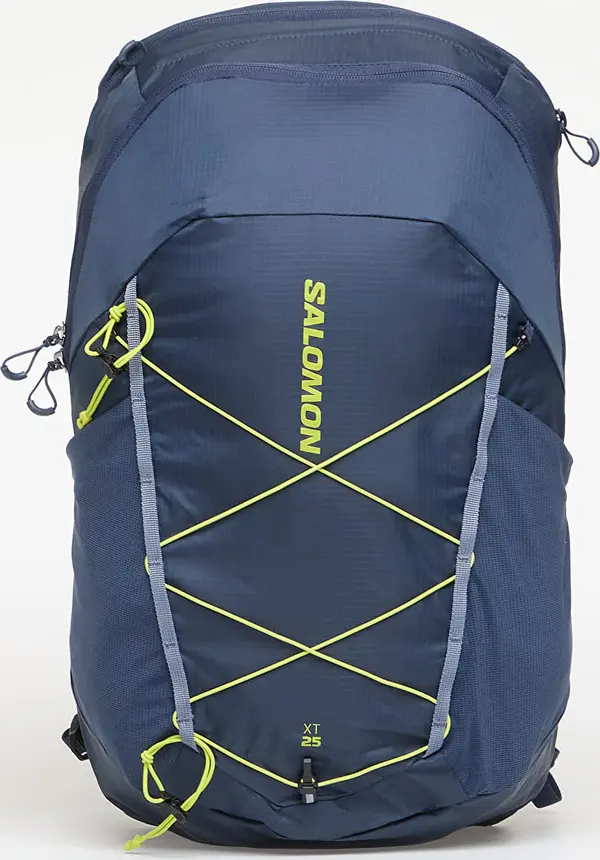 Salomon Nahrbtnik Salomon Backpack XT 25 pellbound/ Grisaille/ Bright Chartr Universal